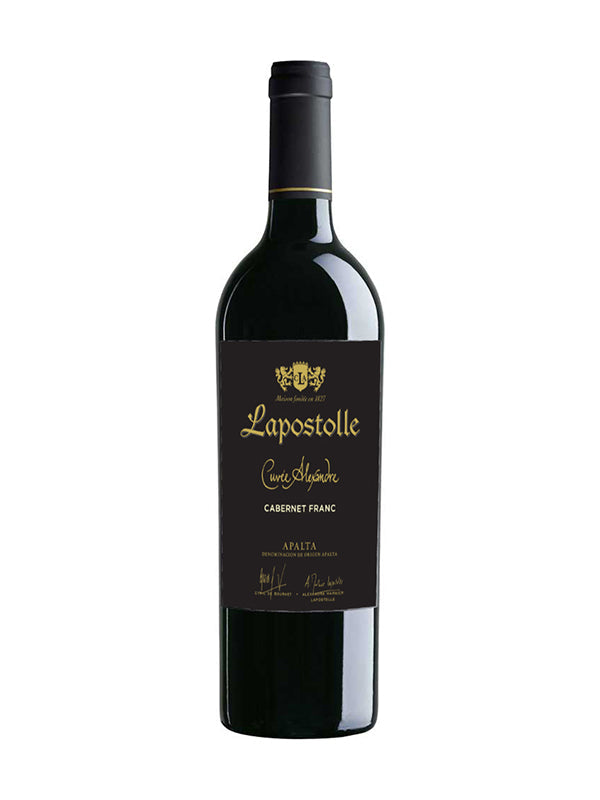 Lapostolle Cuvée Alexandre Cabernet Franc